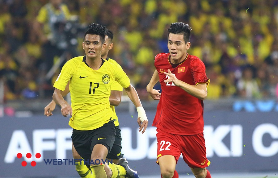 Thời gian Xem trực tiếp giải Việt Nam VS Malaysia vào lúc nào, xem ở đâu ?