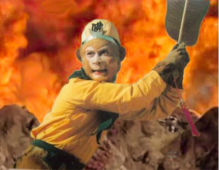 [Những điều bạn chưa biết về Tây Du Ký] Vì sao Ngộ Không sợ chết?