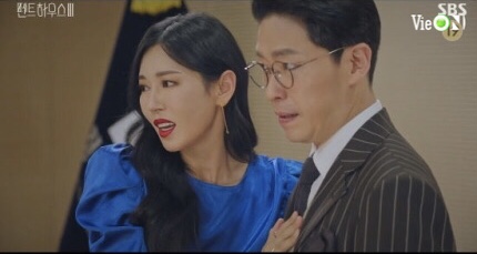 "Penthouse 3": Mới tập 2 đã có twist lớn, không hổ danh siêu drama xứ Hàn