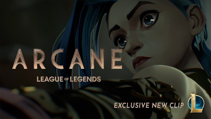 LMHT: Riot Games tung trailer mới nhất về series Arcane với mối hận thù giữa VI và Jinx