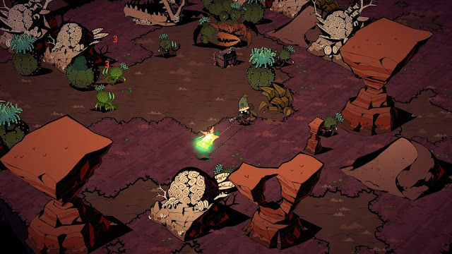 Devolver Digital: Tổng hợp những tựa game hãng mang đến E3 2021