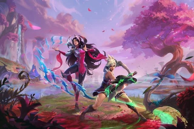 Riot Games hướng dẫn game thủ thư giãn tay sau khi chơi Tốc Chiến quá nhiều