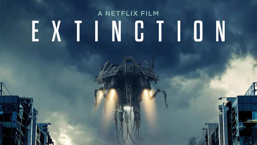 [Mùa dịch xem gì?] - Review Extinction (2018) - Cứ ngỡ chủ nhà hoá ra ở đậu