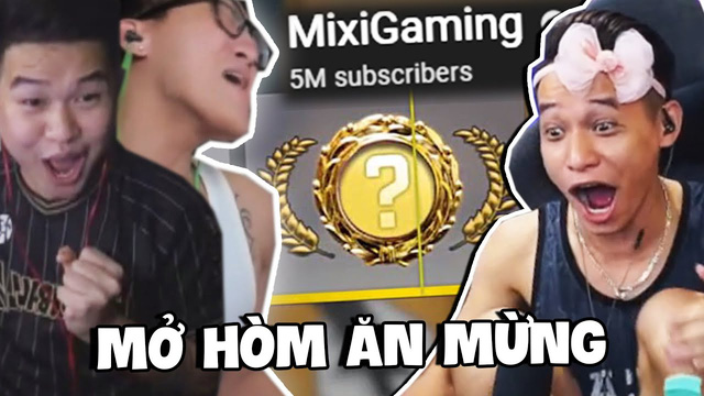 Điểm mặt top những kênh Youtube Gaming nổi tiếng nhất tại Việt Nam được rất nhiều game thủ yêu thích
