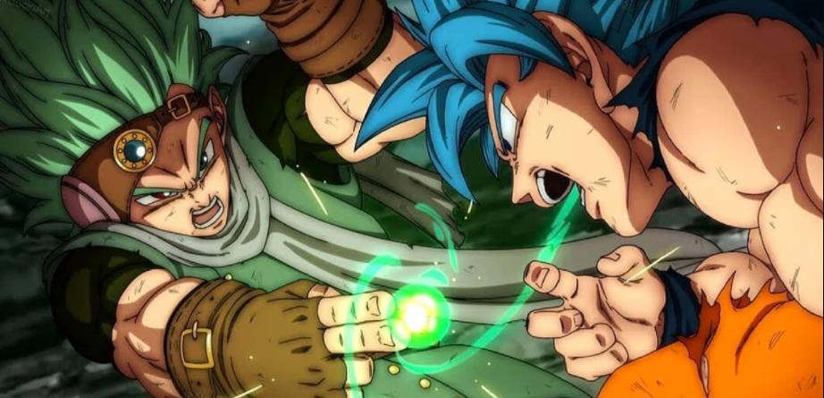 Spoiler Dragon Ball Super chap 73 và 7 trang bản thảo: Granola áp đảo Goku!