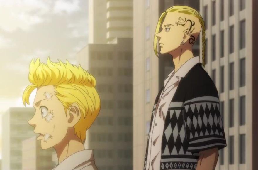 Spoiler Tokyo Revenger chap 210: Vừa gặp lại Draken, Takemichi đã bị bao vây bởi băng đảng...