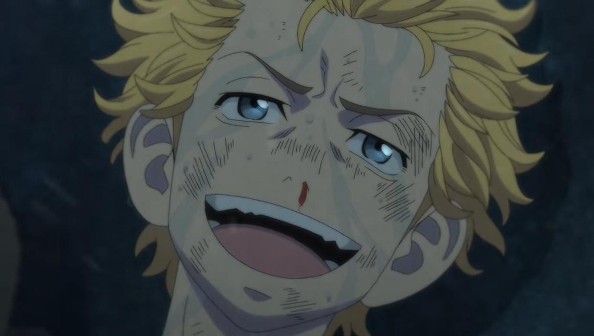 Spoiler anime Tokyo Revengers tập 11: Cuộc chiến kết thúc. Takemichi quay về tương lai gặp Hinata