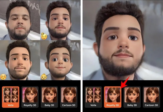 Cảnh báo ứng dụng tạo ảnh cực hot có thể đang thu thập và chia sẻ thông tin cá nhân của người dùng