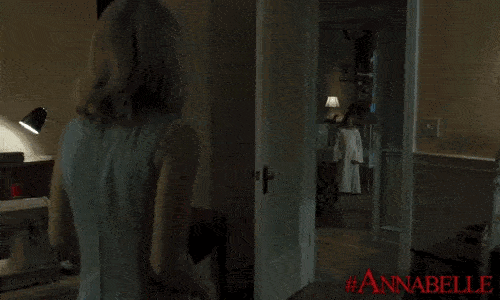 Loạt phim The Conjuring : Những cảnh quay khủng khiếp nhất P1  6