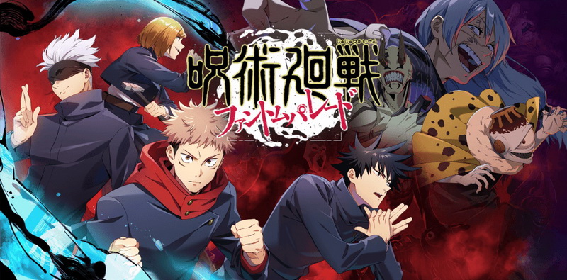 Bom tấn anime Jujutsu Kaisen chuẩn bị ra mắt bản game mobile đình đám trong năm nay