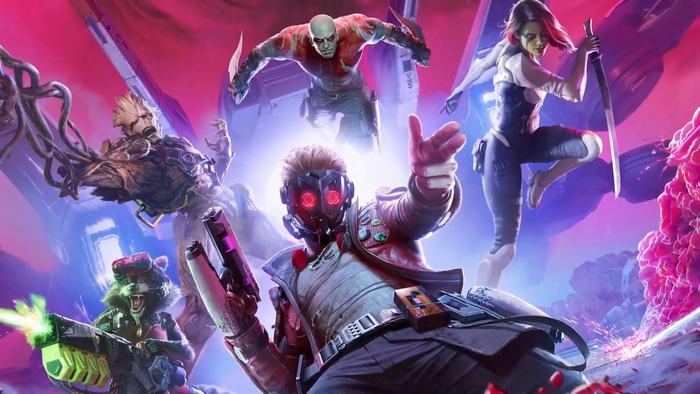 Marvel's Guardians of the Galaxy hé lộ phần quà cho việc đặt trước game