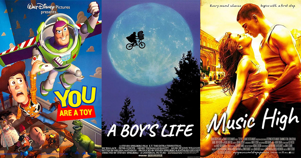 Bất ngờ với loạt tên gọi ban đầu của các tựa phim đình đám (P1)