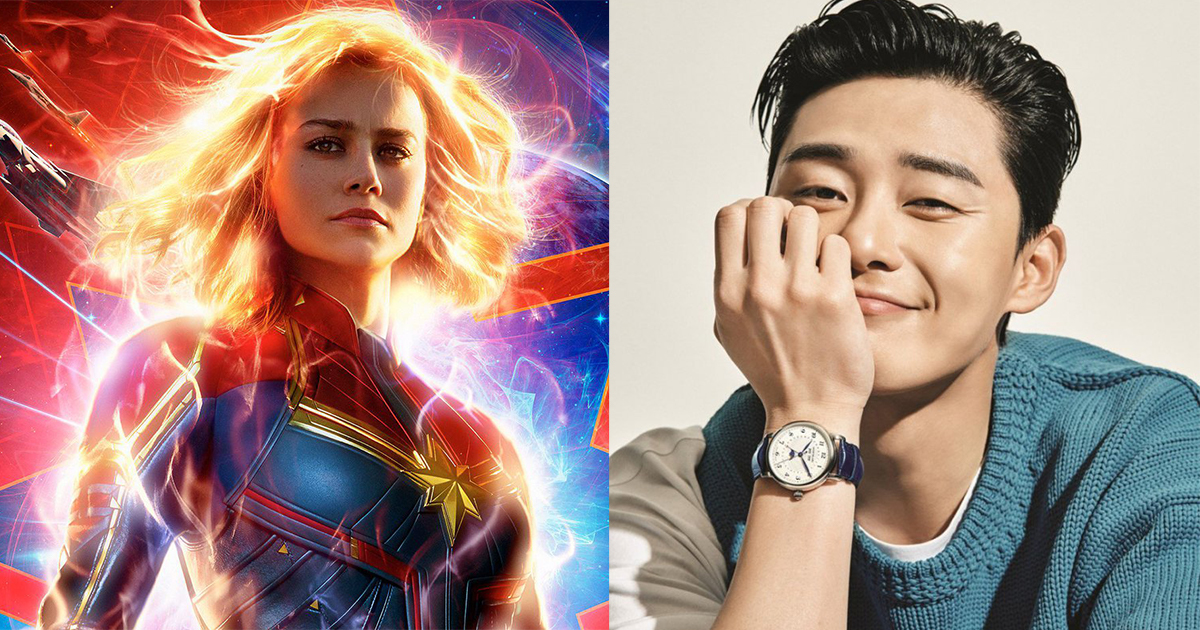 Rộ tin đồn Park Seo Hoon gia nhập MCU, đóng chính trong “The Marvels”