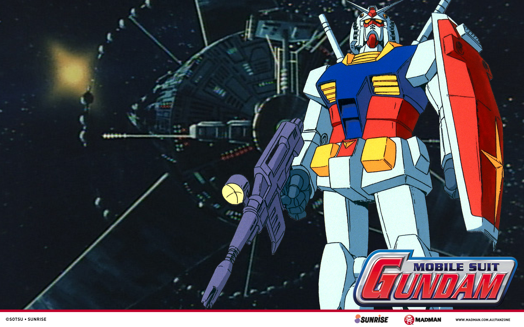Ba phần Mobile Suit Gundam Original sắp có mặt trên Netflix