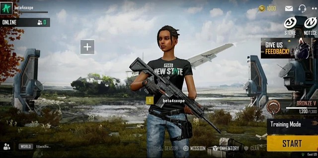 Liệu PUBG New State có thể lấy lại hào quang mà PUBG từng đạt được hay không?