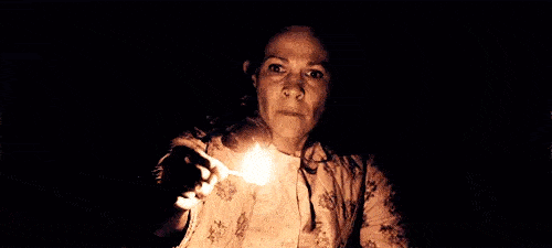 Loạt phim The Conjuring : Những cảnh quay khủng khiếp nhất P1  3