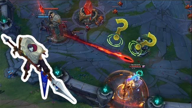 LMHT: Xin Zhao gặp lỗi cực bá đạo khi sử dụng chiêu cuối của Jhin trong chế độ chơi mới