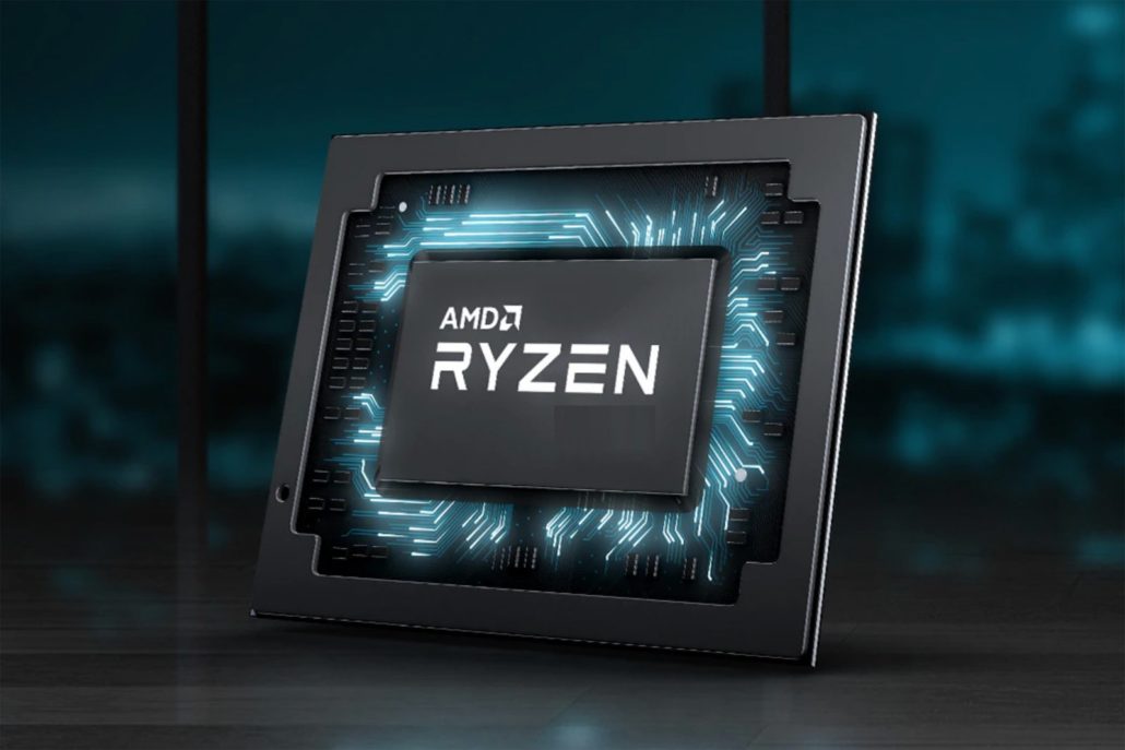 Lõi bộ xử lý lớn và nhỏ của AMD xuất hiện, sắp có trên CPU và APU Ryzen thế hệ tiếp theo