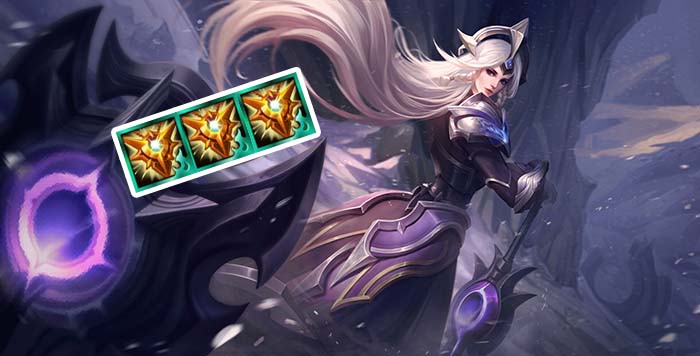 ĐTCL: Vì sao bạn không nên dùng Dây Chuyền Iron Solari phiên bản Hắc Ám?