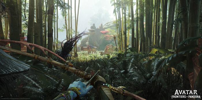 Thế giới Avatar của James Cameron sẽ được Ubisoft tái hiện vào năm 2022