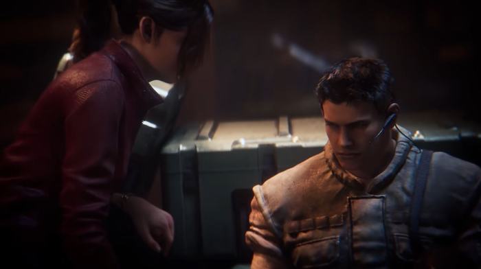 Hai anh em Chris - Claire Redfield chính thức gia nhập vũ trụ Dead by Daylight