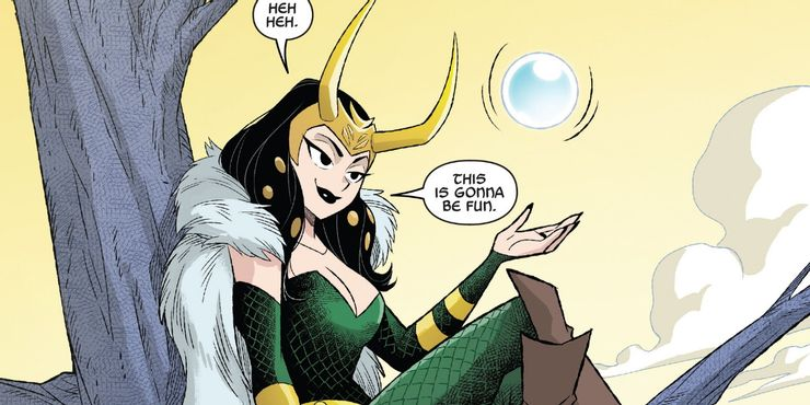 Lady Loki là ai? Nguồn gốc sức mạnh và cốt truyện của cô nàng trong Vũ Trụ Marvel là gì