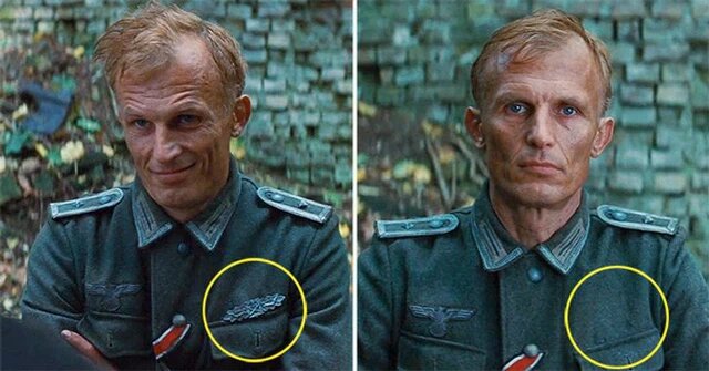 Soi những chi tiết bất hợp lý trong loạt phim nổi tiếng (P1)