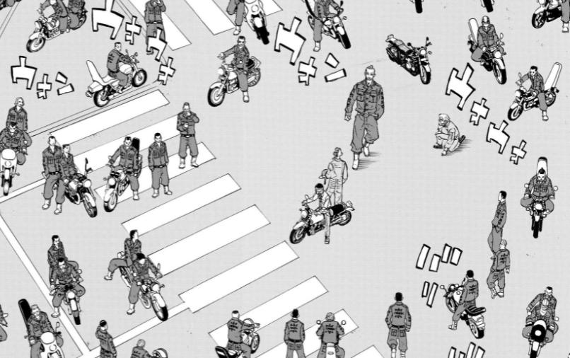 Dự đoán spoiler Tokyo Revengers chap 211: Để bảo vệ Takemichi, Draken VS Terano!