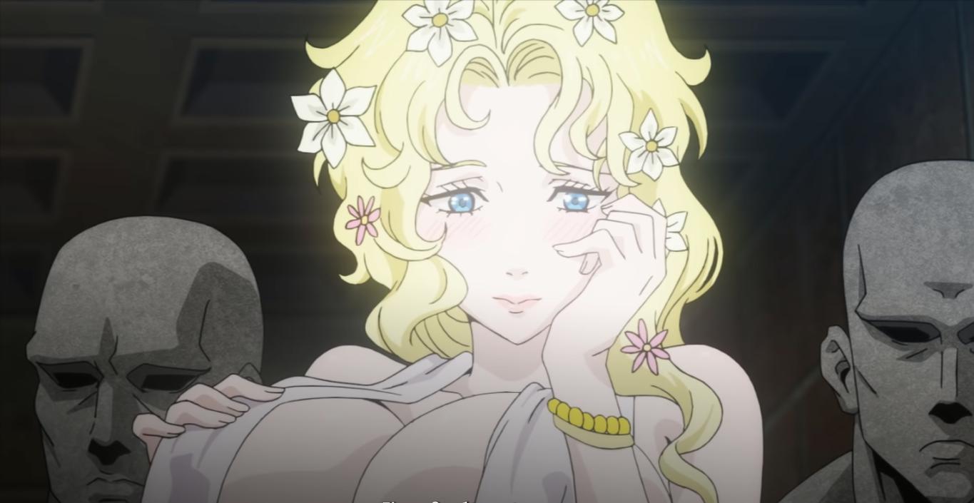 TOP 10 waifu mlem mlem nhất anime/manga Shuumatsu No Valkyrie (Phần 1)