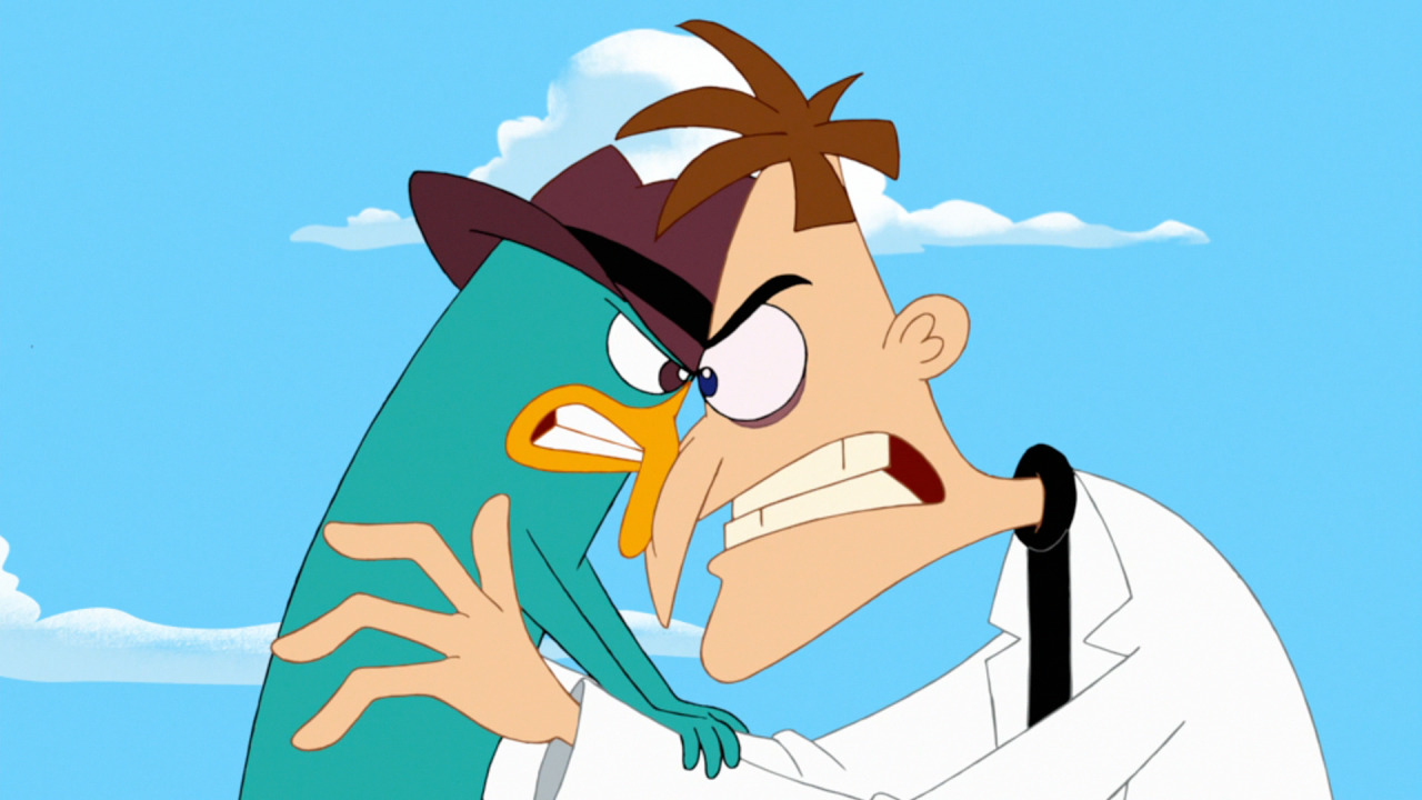 Những bộ đôi được yêu thích trong các tựa phim hoạt hình đình đám (P1)