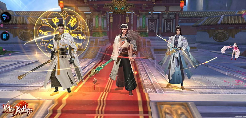 Võ Lâm Kỳ Hiệp: Tổng hợp tất cả Gift code với phần thưởng mới nhất năm 2021