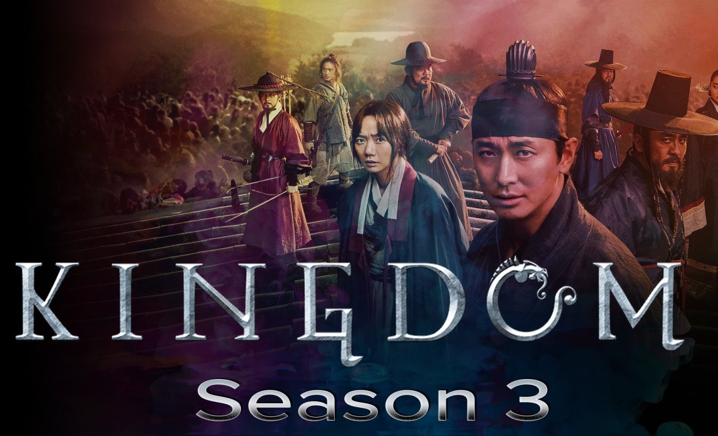 Phần ngoại truyện của loạt phim về xác sống Kingdom - Netflix tung loạt poster u ám, rùng rợn