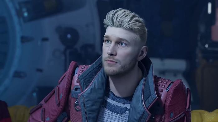 Khi Chris Pratt được người hâm mộ mang vào game Guardians of the Galaxy