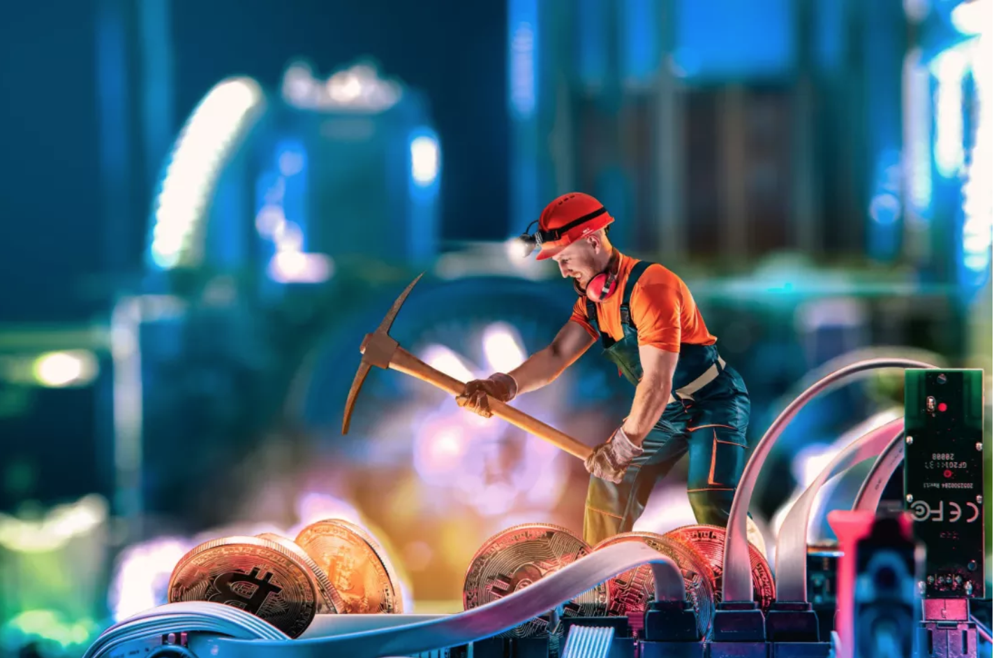 700.000 card đồ họa xuất xưởng trong Quý 1 đã được chuyển đến các nhà khai thác tiền ảo