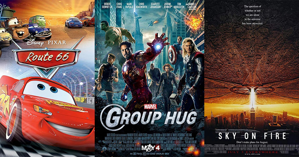 Bất ngờ với loạt tên gọi ban đầu của các tựa phim đình đám (P3)