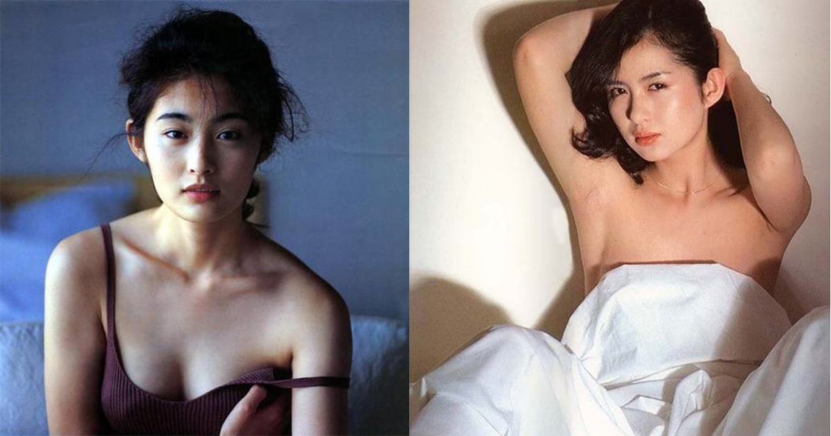 Chiêm ngưỡng nhan sắc những nàng thơ của màn ảnh xứ "anh đào" (P1)