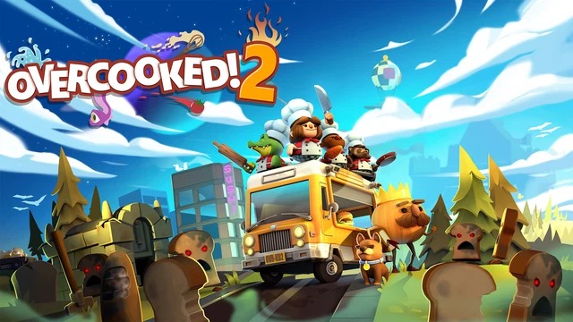 Nhanh tay tải về game nấu ăn cực hấp dẫn Overcooked! 2 hoàn toàn miễn phí