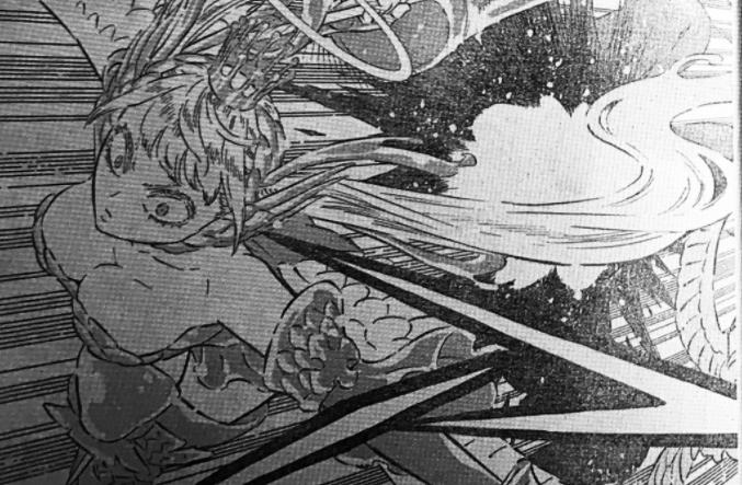 Spoiler Black Clover chap 296: Nolle lả lướt chiến đấu, áp đảo cực mạnh Vanica!