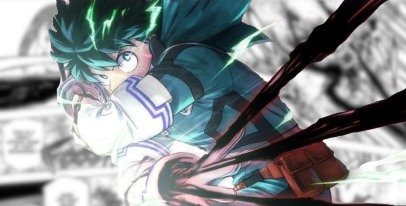 Spoiler My Hero Academia chap 317: Sát thủ mới được cử đến. Deku rời xa All Might