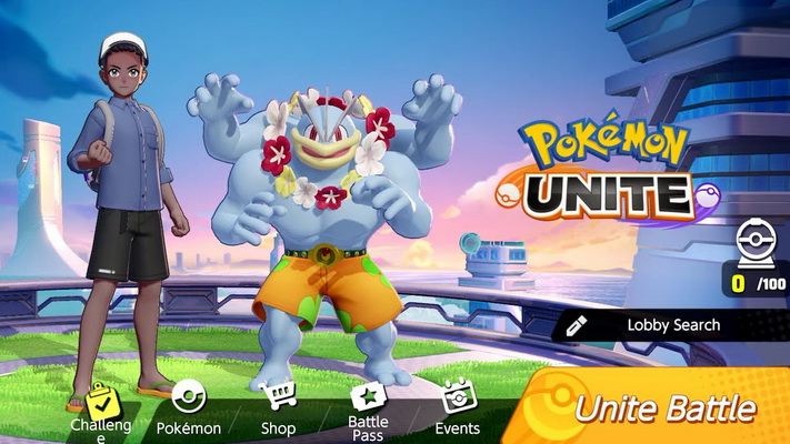 Pokemon Unite ấn định ngày ra mắt chính thức, chuẩn bị phát hành miễn phí trên cả mobile và Switch