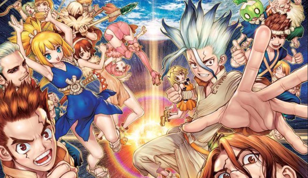 Spoiler Dr.Stone chap 201: Cập bến Tây Ban Nha, Senku nhận được tin nhắn từ...!