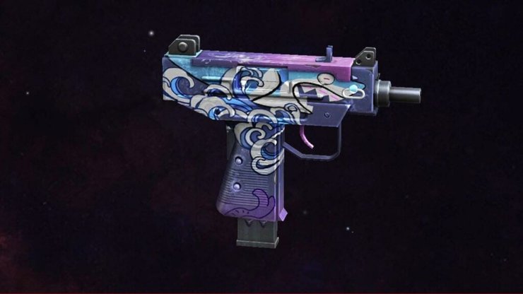 Free Fire: Làm thế nào để nhận được Skin Lethal Finstooth Mini UZI miễn phí?