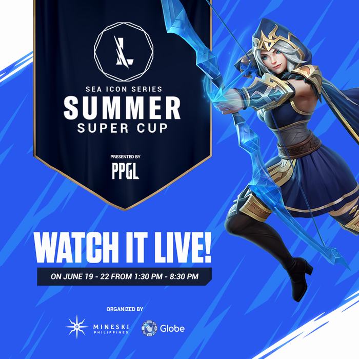 Giải đấu Tốc Chiến Icon Series SEA – Siêu Cúp Mùa Hè sẵn sàng cho một kết thúc huyền thoại