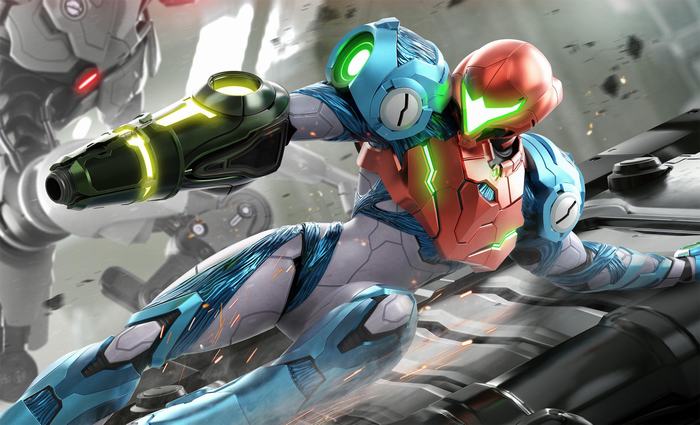 Metroid Dread: Đoạn kết cho câu chuyện đầu tiên về Samus Aran