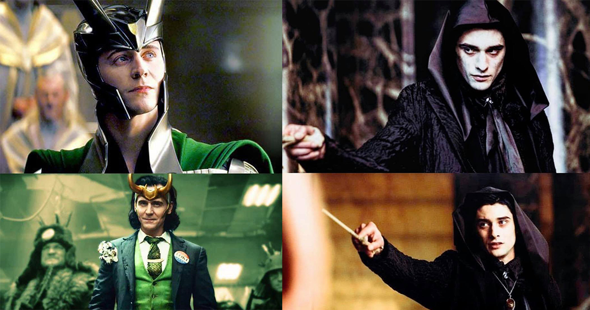 Điểm danh những phản diện cực điển trai trên màn ảnh (P1)