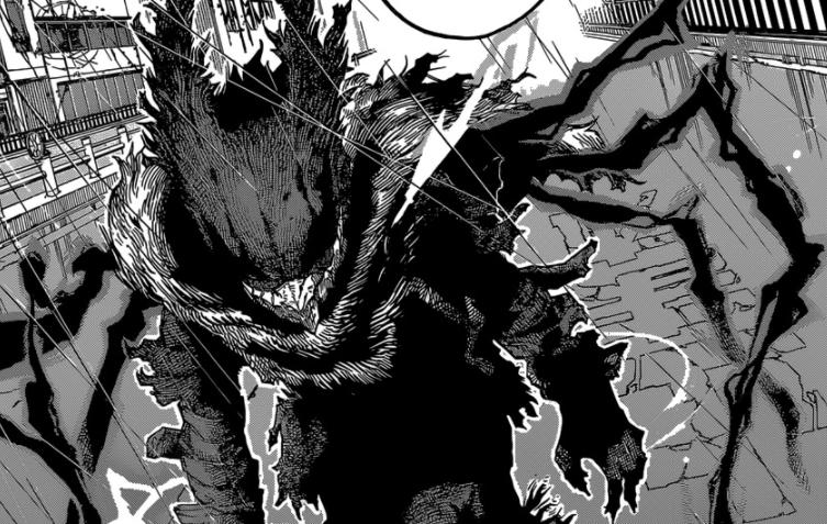 Dự đoán spoiler My Hero Academia chap 318: Deku trở thành phản anh hùng, Stain vào cuộc...