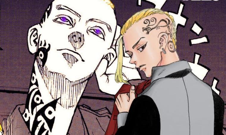 Spoiler Tokyo Revenger chap 211: Terano South VS Draken!