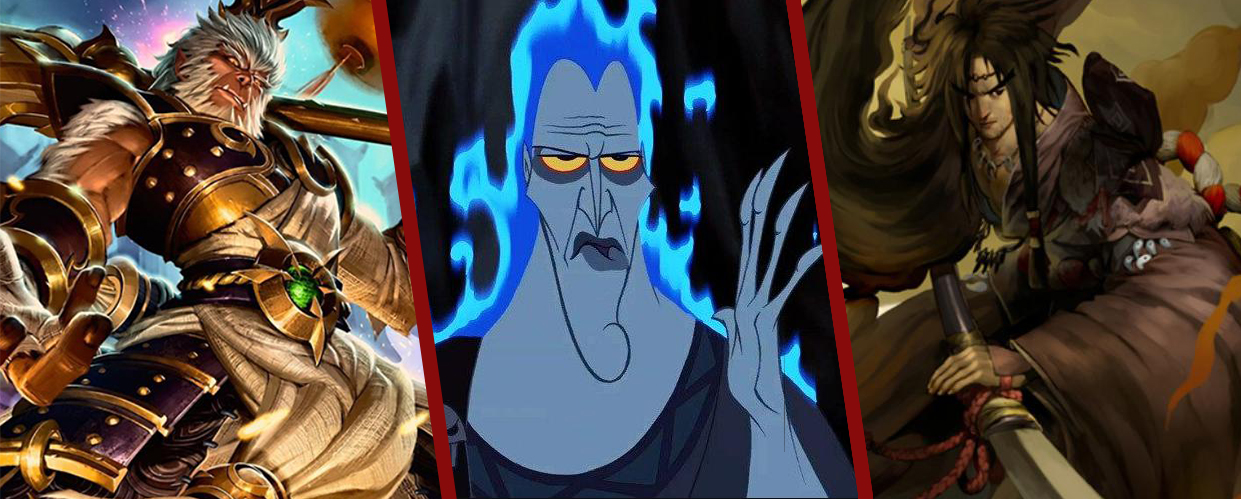 TOP 10 vị thần (lẽ ra) nên "lên sàn" trong Shuumatsu No Valkyrie - Record Of Ragnarok (Phần 1)