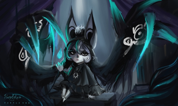 Tìm hiểu về Norra, vị tướng Pháp Sư U Sầu sắp xuất hiện trong LMHT trong năm 2021