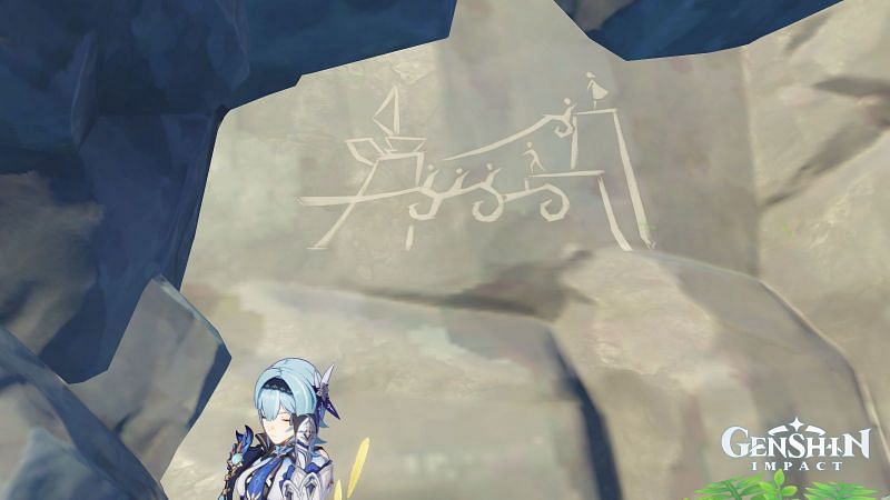 Genshin Impact: Tìm những bức tranh tường ở Quần đảo Quả táo Vàng ở đâu?